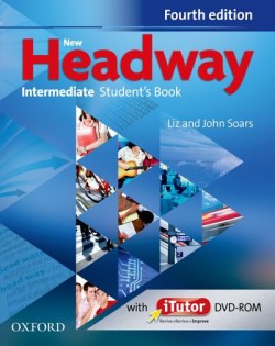 New Headway Fourth Edition Intermediate Student´s Book with iTutor DVD-ROM