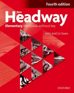 New Headway Fourth Edition Elementary Workbook Without Key