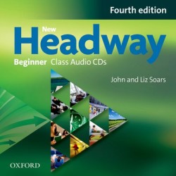 New Headway Fourth Edition Beginner Class Audio CDs /2/