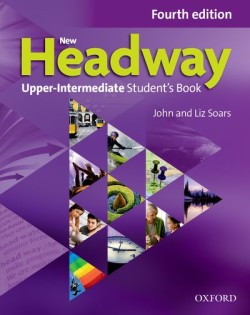 New Headway Fourth Edition Upper Intermediate Student´s Book