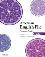 American English File Starter Student´s Book