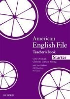 American English File Starter Teacher´s Book