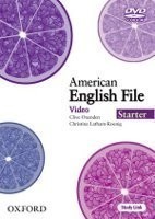 American English File Starter DVD