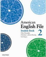 American English File 2 Student´s Book