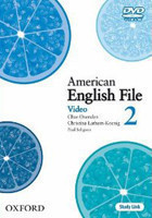 American English File 2 DVD
