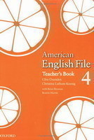 American English File 4 Teacher´s Book