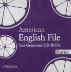 American English File Starter Test Generator CD-rom