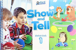 Oxford Discover: Show and Tell 1 Student Book