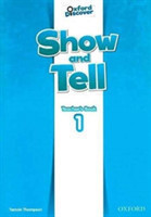 Oxford Discover: Show and Tell 1 Teacher´s Book