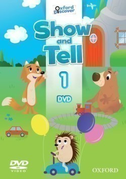 Oxford Discover: Show and Tell 1 DVD