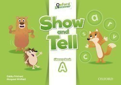 Oxford Discover: Show and Tell Literacy Book A