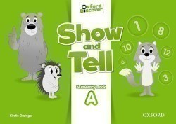 Oxford Discover: Show and Tell Numeracy Book A