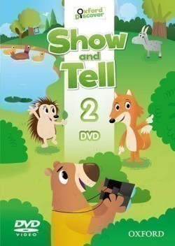 Oxford Discover: Show and Tell 2 DVD