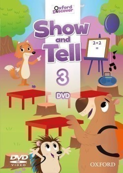 Oxford Discover: Show and Tell 3 DVD