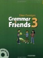 Grammar Friends 3 Student´s Book + CD-Rom Pack