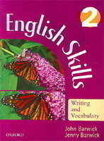 English Skills: Writing and Vocabulary 2