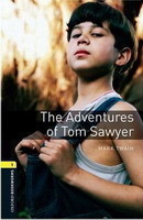 Oxford Bookworms Library New Edition 1 the Adventures of Tom Sawyer