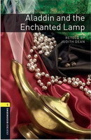 Oxford Bookworms Library New Edition 1 Aladdin and the Enchanted Lamp