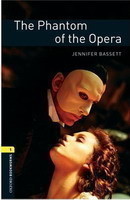 Oxford Bookworms Library New Edition 1 Phantom of the Opera