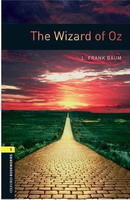 Oxford Bookworms Library New Edition 1 the Wizard of Oz