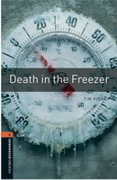 Oxford Bookworms Library New Edition 2 Death in the Freezer