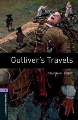 Oxford Bookworms Library New Edition 4 Gulliver´s Travels