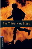 Oxford Bookworms Library New Edition 4 the Thirty-nine Steps