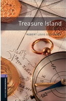 Oxford Bookworms Library New Edition 4 Treasure Island