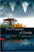 Oxford Bookworms Library New Edition 3 the Prisoner of Zenda with Audio CD Pack