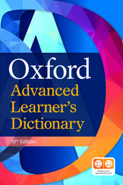 Oxford Advanced Learner´s Dictionary 10th Edition Paperback (2 years' access to online and app)