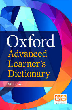 Oxford Advanced Learner´s Dictionary 10th Edition Hardback + Premium Online and App 1 year