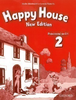 Happy House New Edition 2 Pracovní Sešit