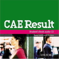 Cae Result New Edition Class Audio CD
