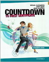 Countdown to First Certificate New 2008 Ed. Student´s Book