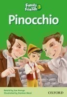 Family and Friends Reader 3c Pinocchio
