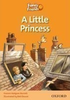 Family and Friends Reader 4b a Little Princess