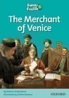 Family and Friends Reader 6d the Merchant of Venice