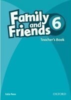 Family and Friends 6 Teacher´s Book