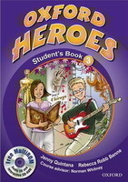 Oxford Heroes 3 Student´s Book with MultiRom Pack