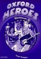 Oxford Heroes 3 Workbook