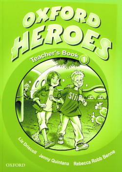 Oxford Heroes 1 Teacher´s Book