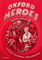 Oxford Heroes 2 Teacher´s Book