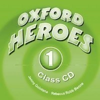 Oxford Heroes 1 Class Audio CDs /2/