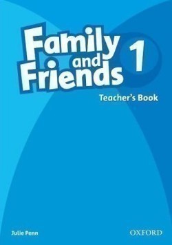Family and Friends 1 Teacher´s Book