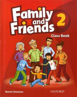Family and Friends 2 Course Book