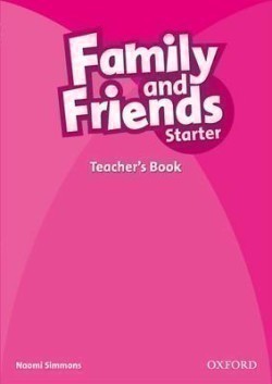 Family and Friends Starter Teacher´s Book
