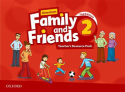 American Family and Friends 2 Teacher's Resource Pack