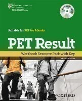 Pet Result Workbook with Key + MultiRomResource Pack
