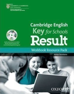 Cambridge English Key for Schools Result Workbook Resource Pack Without Key