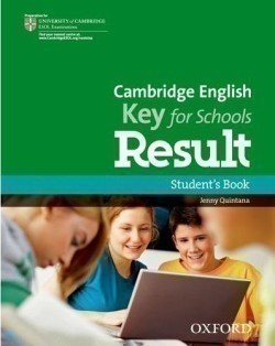 Cambridge English Key for Schools Result Student´s Book